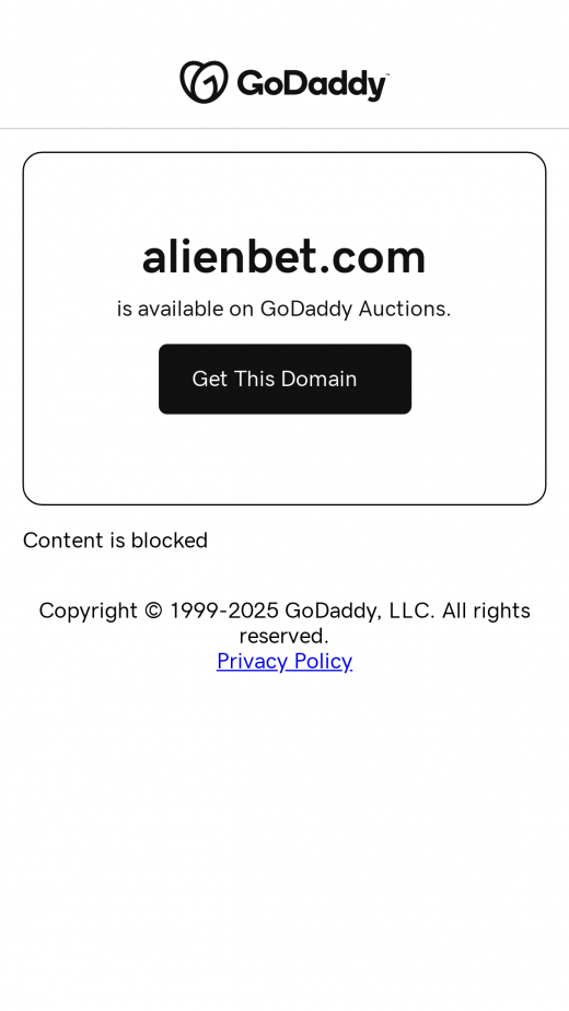 AlienBet App Screenshot